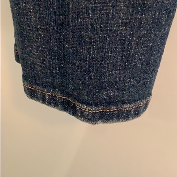 Levi Mid Rise Skinny jeans Size 4 - Picture 9 of 10